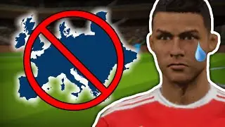 Dream League Soccer 2021, But No Europeans