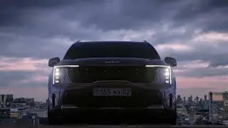 Жаңа Kia Sorento | Новый Kia Sorento