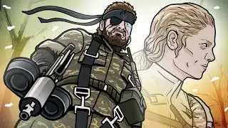 Metal Gear Solid 3's Finale is Absolute Cinema