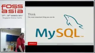Introduction to MySQL Performance Tuning - workshop 1hr - FOSSASIA 2017