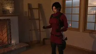 Resident Evil Milla Jovovich Muscle Growth Transformation Animation Video