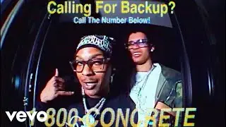 Draft Day & Dc2Trill - CALLING 4 BACKUP (Official Video)