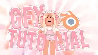 how to make a roblox GFX - voice over ‎‧₊˚✩ BEGINNER