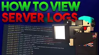 How To Check Your Unturned Server Logs