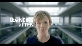 ITV News at Ten with Julie Etchingham | ITV