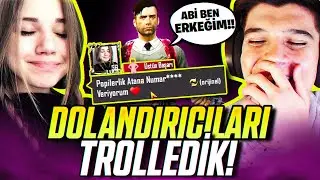 KIZ FOTOĞRAFI KOYUP DOLANDIRANLARI TROLLEDİK!! | PUBG Mobile Komik Anlar