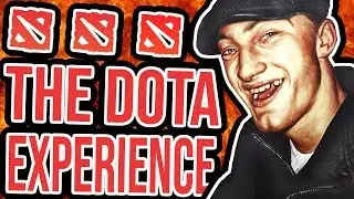 The Dota 2 Experience