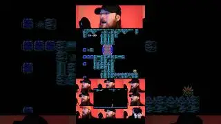 Metroid Brinstar 🎵 #nes #nintendo #metroid #samus #retrogaming #nintendo #gamemusic #vgm #acapella