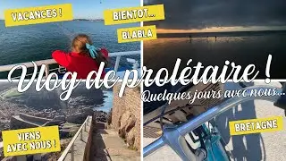 VLOG - La fin de quelque chose... C'est le moment !