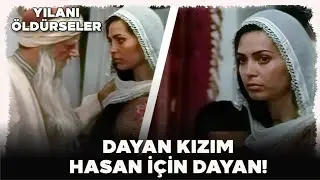 Yılanı Öldürseler Türk Filmi | Kendini Öldür Esme!