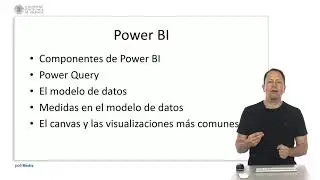 MOOC Power BI. Introducción al MOOC inicial |  | UPV