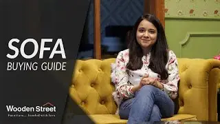 Sofa Buying Guide [ Tips to Choose the Perfect Sofa ] Wooden Street