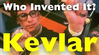 Who Invented Kevlar?