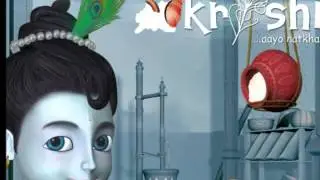 Makhan Koi - (Duet) From Krishna (2006)