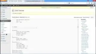 How to Edit Wordpress Style CSS