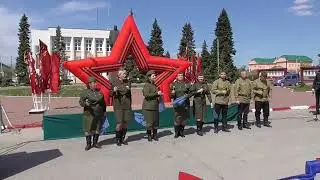 ДЕНЬ ПОБЕДЫ 2022 🇷🇺 -ЧАПЛЫГИН/ РАНЕНБУРГ