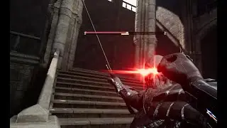 GRIMLORD VR - Punching ONLY Playthrough (Proof of Concept)