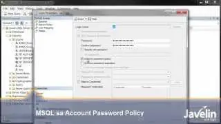 Tech Tip: How to Avoid Locking Out the Microsoft SQL sa Account