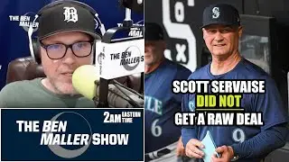 Ben Malller Says Scott Servais Did NOT Get a Raw Deal