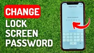 How to Change iPhone Lock Screen Password - Full Guide