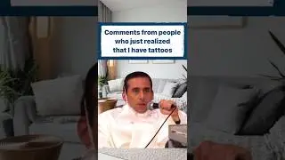Should Christians Get Tattoos?