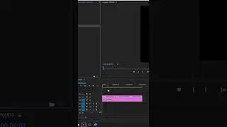 How To Logo MORPH TRANSITION In Premiere Pro #shorts