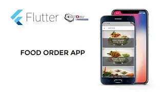 Flutter Tutorial - Order Food App #12 Style Food List