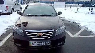 GEELY EMGRAND 7