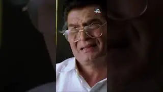 Amrish Puri and Asrani Scene | #shorts | Hulchul Movie Scene
