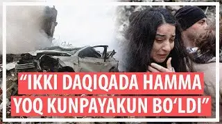 ZILZILA: Turkiya va Suriyada minglab odam nobud bo‘ldi
