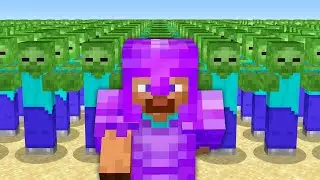 World's Hardest Zombie Mod!