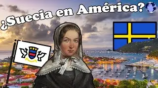 De COLONIA SUECA a paraíso francés, ¡Esta isla te dejará maravillado!