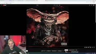 FOLLENTASS СМОТРИТ И СЛУШАЕТ kizaru - Gremlin РЕАКЦИЯ ФОЛЕНТАСА НА МУЗЫКУ КИЗАРУ - ГРЕМЛИН (2023)