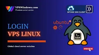 Instructions for logging into vps linux, how to use Bitvise SSH Client software