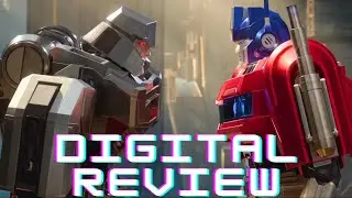 Transformers One - Digital Review