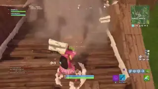 Fornite goated builder