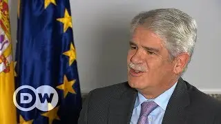 Spanish FM on Catalonia: We may have been naive | DW English