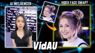 2024 NEW | AI Video Generator | AI Avatar Generator | AI Face Swap Online FREE