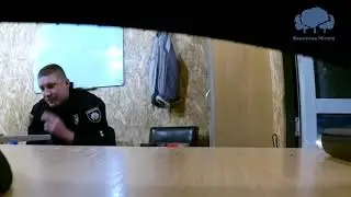 Копы развели на 500 уе предпринимателя  Серия 1