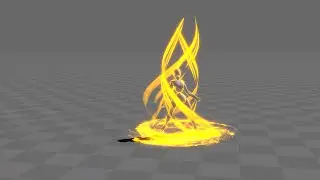 Range Engine - Level Up Effect