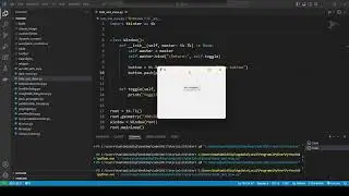 Hide and Show Widgets in Tkinter (without destroying them)