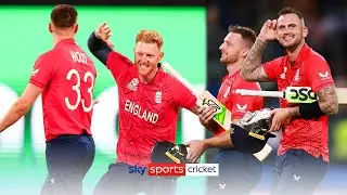 Will England WIN the T20 World Cup? 🧐 | World Cup final preview 🏏