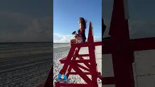 The Beach is Safe