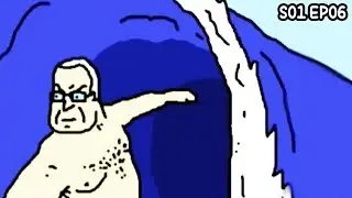 THE BIG LEZ SHOW | S01 EP06 | DAY AT THE BEACH