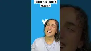 Twitter Verification Problem