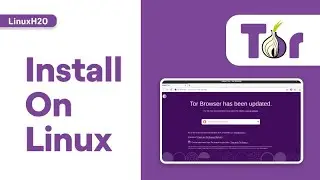 Install tor browser in just 1 minute!