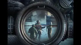 Sniper Ghost Warrior Contracts