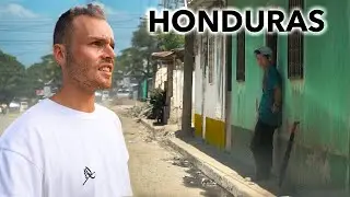 Inside Honduras' Most Dangerous Neighborhood (harsh reality)