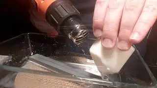Как переделать водные абразивные камни в масляные?