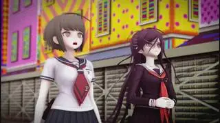 Ultra Despair Girls Part 16, Ball Monokuma